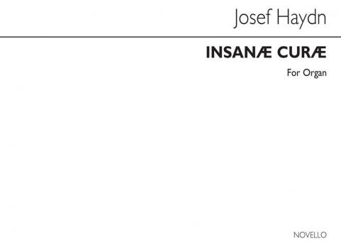 Insanae Et Vanae Curae 