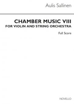 Chamber Music VIII Op.94 