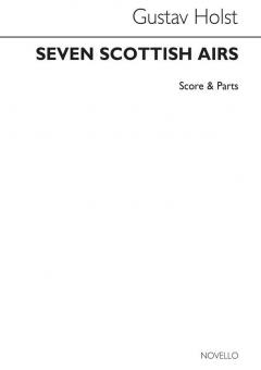Seven Scottish Airs 