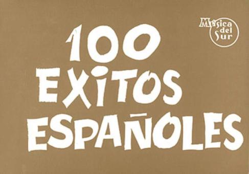 100 Exitos Espanoles 