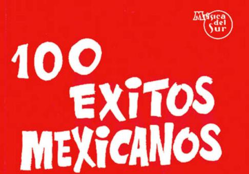 100 Exitos Mexicanos 