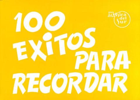 100 Exitos para Recordar 
