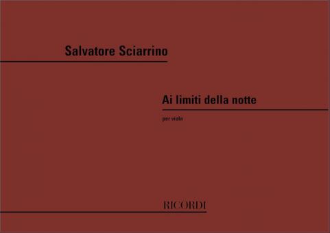 Ai Limiti Della Notte 