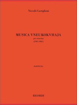Musica Vneukokhvaja 