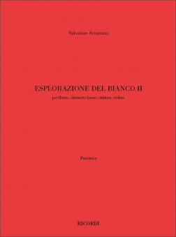 Esplorazione Del Bianco II 