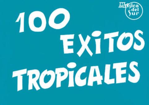 100 Exitos Tropicales 