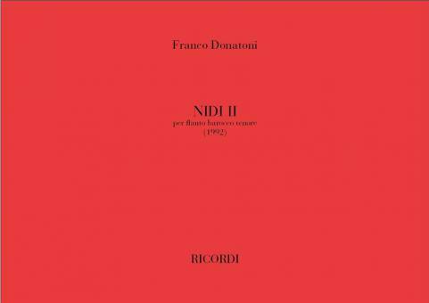Nidi II 