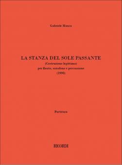 La stanza del sole passante (Costruzione legittima 