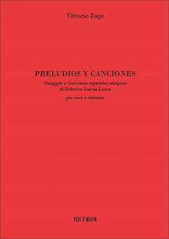 Preludios y Canciones 