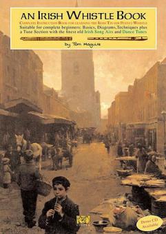 An Irish Whistle Book 