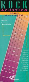 Rock Acustico Para Guitarra 