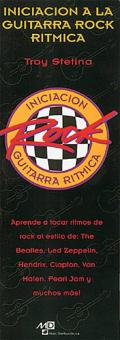 Iniciacion A La Guitarra Rock Ritmica 
