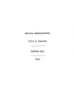 Jubilate Jazz Instrumental 