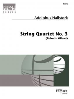 String Quartet No. 3 
