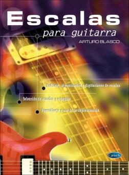 Escalas para Guitarra 