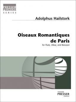 Oiseaux Romantiques de Paris 