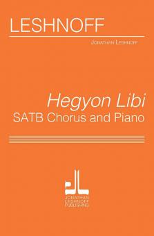 Hegyon Libi, Meditation of my Heart 