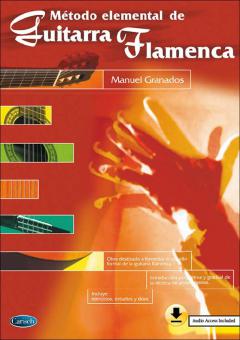 Método Elemental de Guitarra Flamenca 