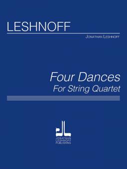 Four Dances for String Quartet 