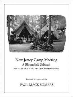 New Jersey Campmeeting: A Bloomfield Sabbath 