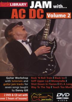 Jam with AC/DC - Vol. 2 
