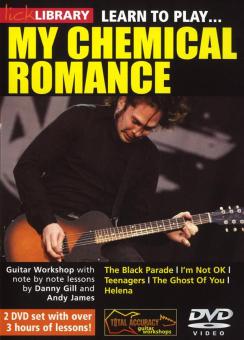 Learn To Play My Chemical Romance 