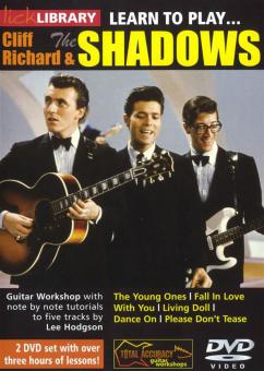 Learn To Play Cliff Richard and The Shadows 