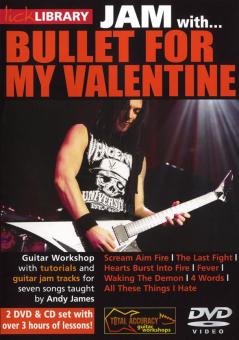 Jam with Bullet for My Valentine 