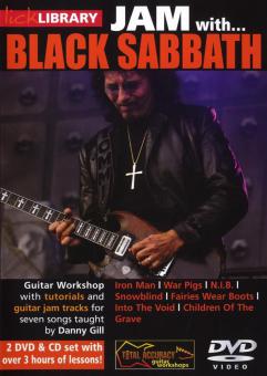 Jam With... Black Sabbath 