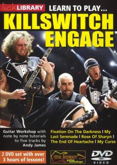 Learn To Play Killswitch Engage 