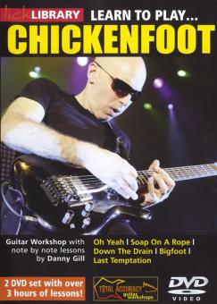 Learn To Play Chickenfoot 