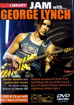 Jam with George Lynch 