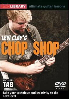 Levi Clay's Chop Shop 