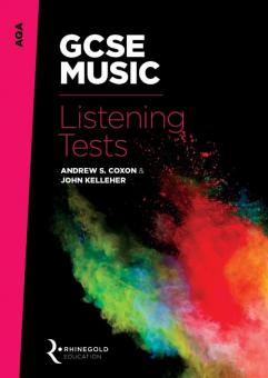 AQA GCSE Music Listening Tests 