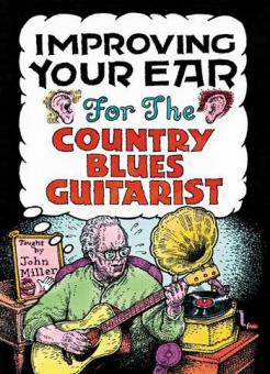 Improving Your Ear for The Country Blues Guitarist 