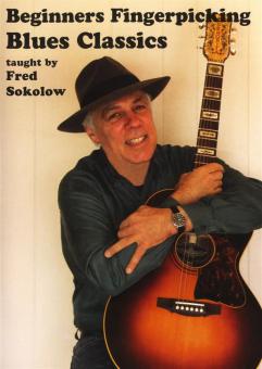 Beginners Fingerpicking Blues Classics 