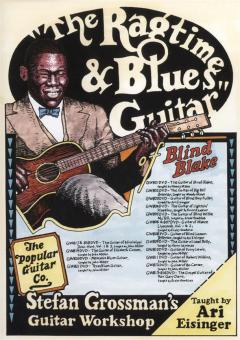 The Ragtime and Blues Guitar Of Blind Blake 