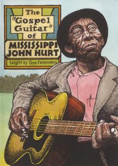 The Gospel Guitar Of Mississippi John Hurt 