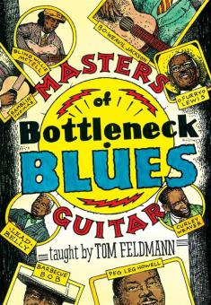 Masters Of Bottleneck Blues Guitar 