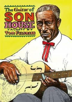 The Guitar Of Son House 