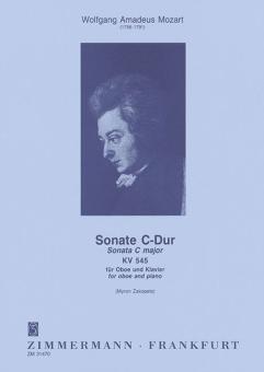Sonate C-Dur KV 545 