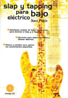 Slap Y Tapping Para Bajo El?ëctrico 