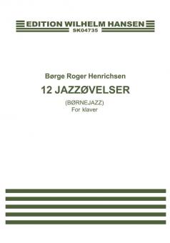 12 Jazzetuder (Børnejazz) 