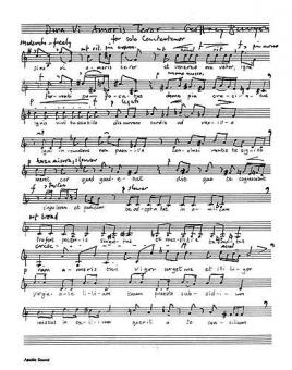 Dira Vi Amoris Terror 