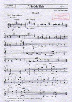 A Selkie Tale 