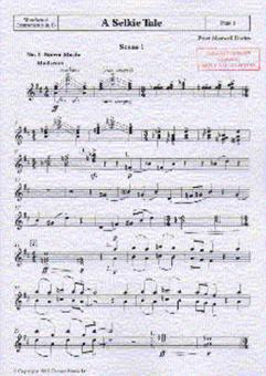 A Selkie Tale 