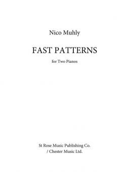 Fast Patterns 