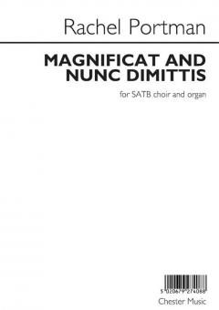 Magnificat and Nunc Dimittis 