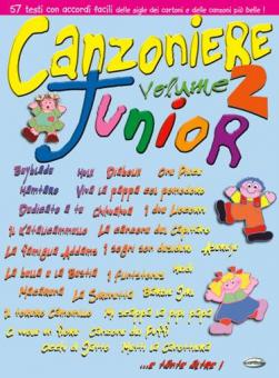 Canzoniere Junior Vol. 2 