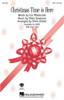 Christmas Time Is Here 